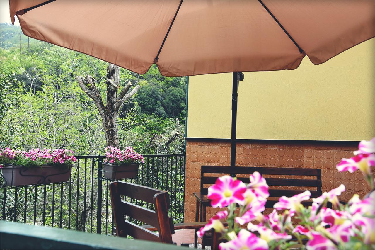 Pineta Del Borgo Hotel กาวีดีลาวานญา ภายนอก รูปภาพ