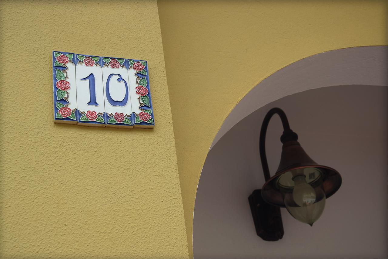 Pineta Del Borgo Hotel กาวีดีลาวานญา ภายนอก รูปภาพ