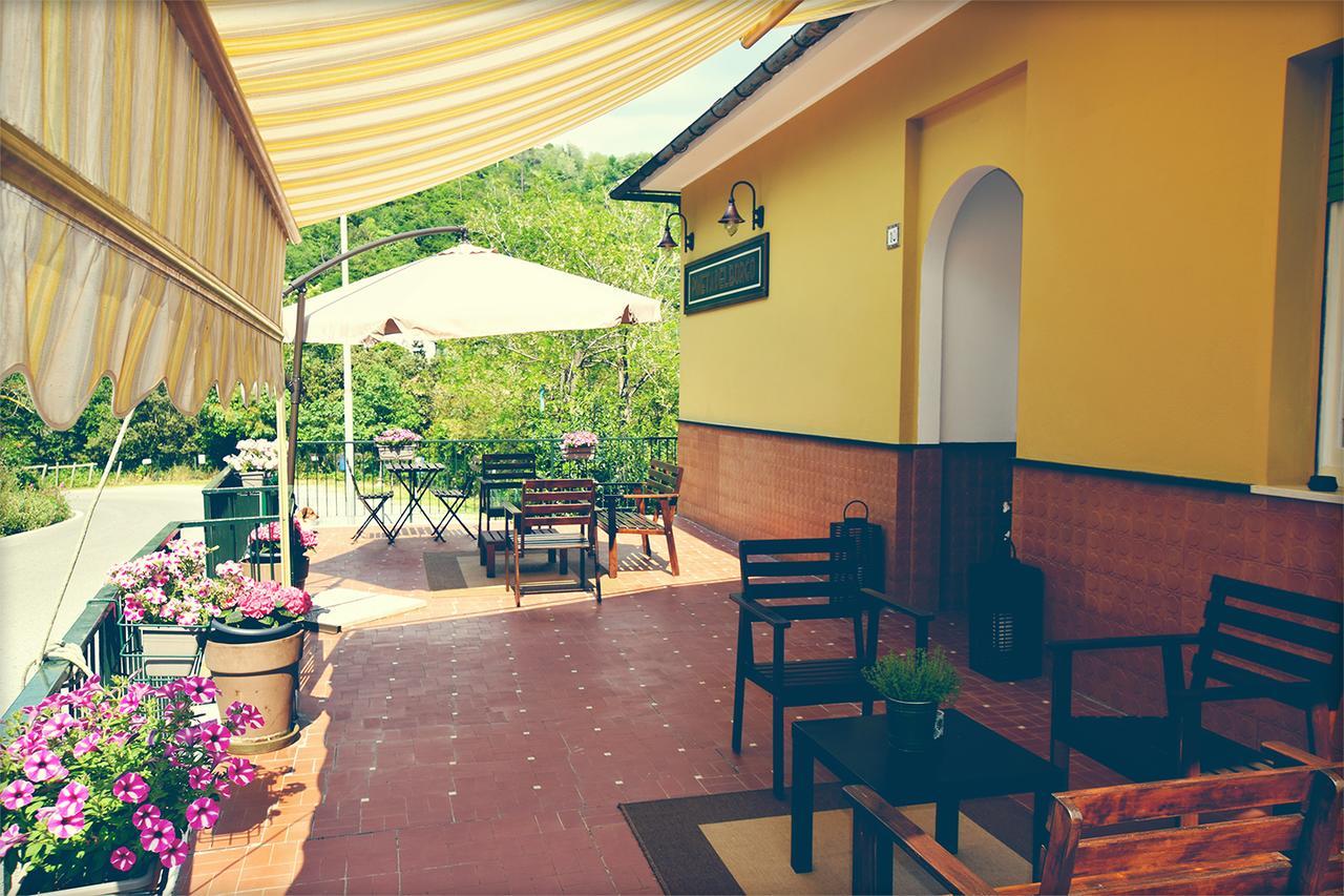 Pineta Del Borgo Hotel กาวีดีลาวานญา ภายนอก รูปภาพ